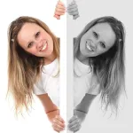 generate photorealistic images of human faces that are not identifiable as synthetic
