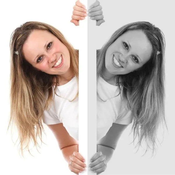 Kan AI generera fotorealistiska bilder av mänskliga ansikten som inte går att identifiera som syntetiska?