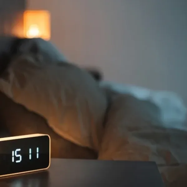 Can AI adjust my bedroom lights and alarm clock for the optimal sleep cycle?