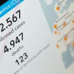 predict the spread of the hanta virus based on news data