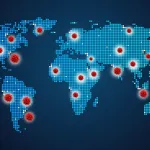 predict the spread of the hanta virus based on news data
