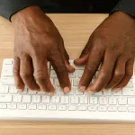 listen to keystrokes and know what I type on my keyboard