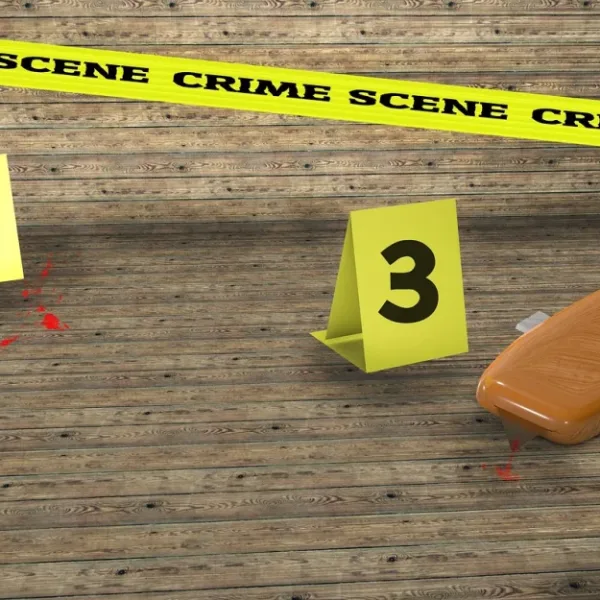 Can AI predict crime rates based on historical data, weather patterns and other sensory data?
