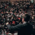 AI generate a custom social media deepfake video of a specific person saying anything
