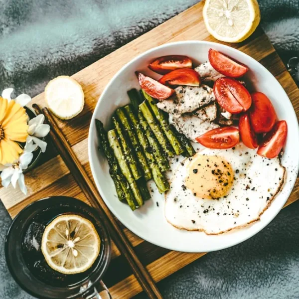 Can AI generate a personalized diet plan that optimizes for both health outcomes and user adherence?