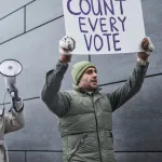 gain political advantage by nudging public sentiment