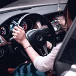 rate someone's driving skills using embedded sensors in the car, and potentially flag them to authorities
