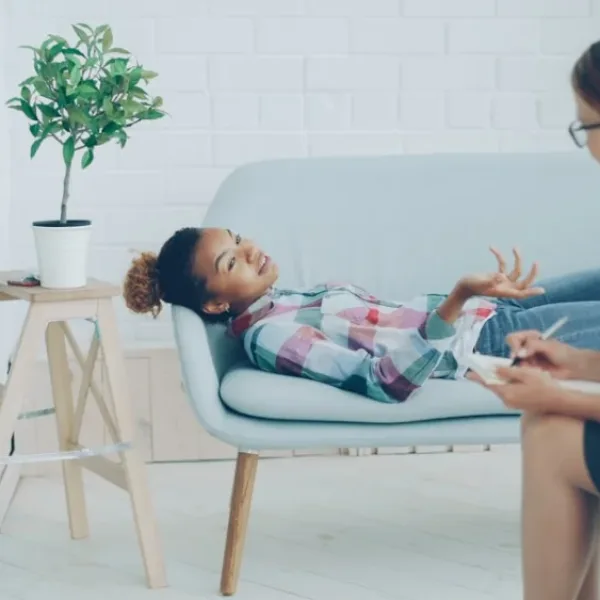 Can AI detect developing or underlaying psychological problems in humans that seem normal?