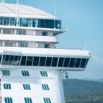 calculate the risk of being struck with a disease on a certain cruise ship or cruise trip