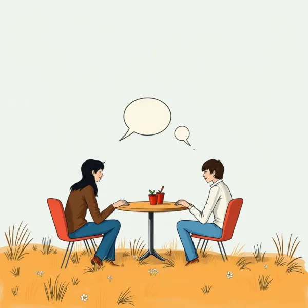 Kan AI iemand helpen om door middel van gespreksanalyse te reflecteren op eigen karaktereigenschappen?