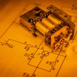check an electrical blueprint for errors