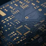 create a PCB from an electrical blueprint