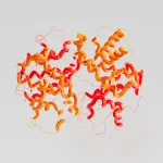 predict protein folding structures from amino acid sequences