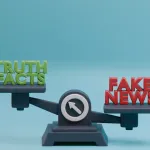 Lie convincingly by stating fake information as facts?