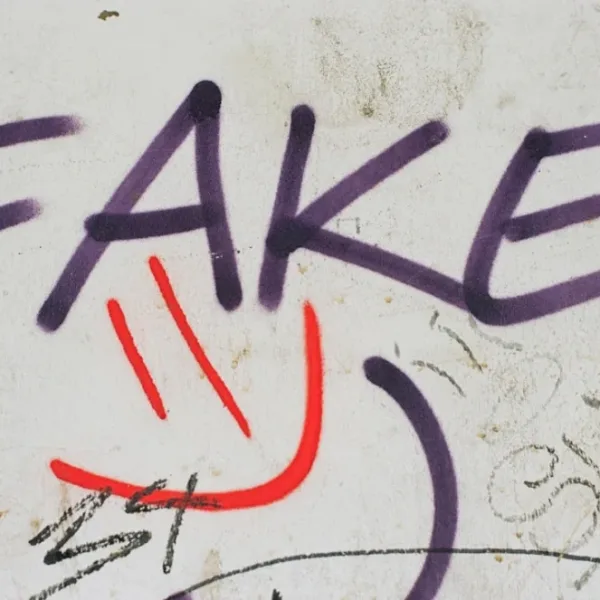 Can AI lie convincingly by stating fake information as facts?
