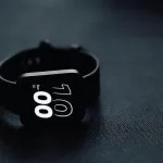 emerging health issues from smart watch data