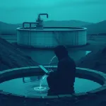 AI illustration: hack water treatment plants and deprive a country of potable water ?