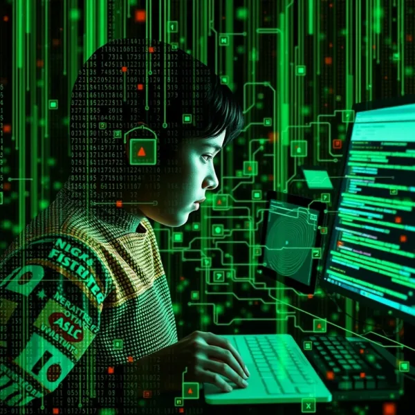 Voiko tekoäly luoda virtuaalisia identiteettejä hakkeroimalla syntymätodistuksia ja lisäämällä oikein ajoitettuja digitaalisia sormenjälkiä tietokonejärjestelmiin?