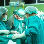 provide help in remote control robotic surgery and correct the surgeon that is managing the controls in real time