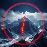 AI illustration: accurately predict earthquakes 72 hours in advance from seismic and atmospheric data