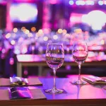 identify individual human voices in a 100-person cocktail-party scenario using only