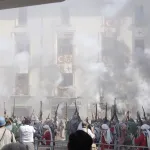 predict civil unrest or riots 2 weeks ahead using social media and economic