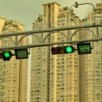 control city wide traffic lights to reduce traffic pressure or waiting times