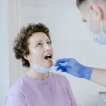 provide a list of diseases in a patient merely through analyses of saliva