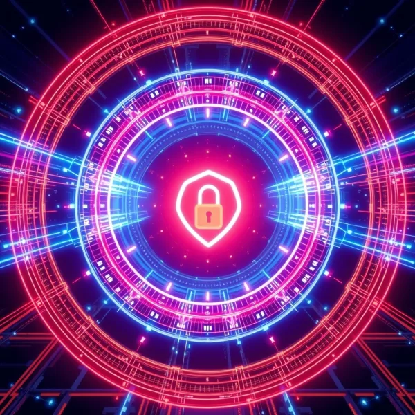 Can AI beat quantum computing to the finishline by breaking general data protection methods?